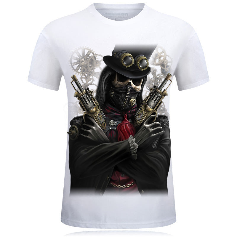 Hot selling 3D Design Tshirt Image