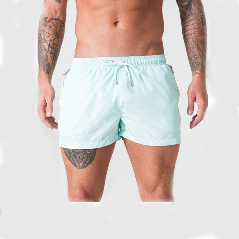 Mens Swim Shorts  Swim Wear Swimsuit Image