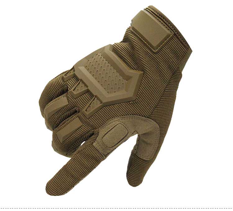 Touch Screen Tactical Gloves Men Army Sports Military Special Forces Full Finger Gloves Antiskid Motocycle Bicycle Gym Gloves Image