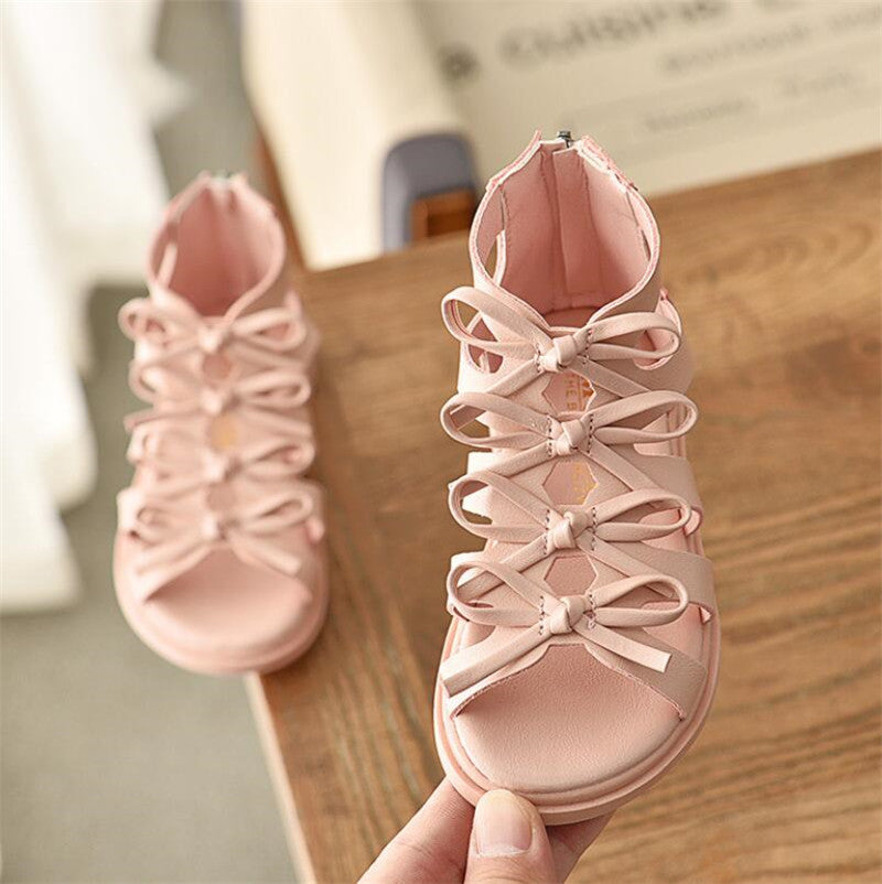 Baby shoes girls princess shoes Image