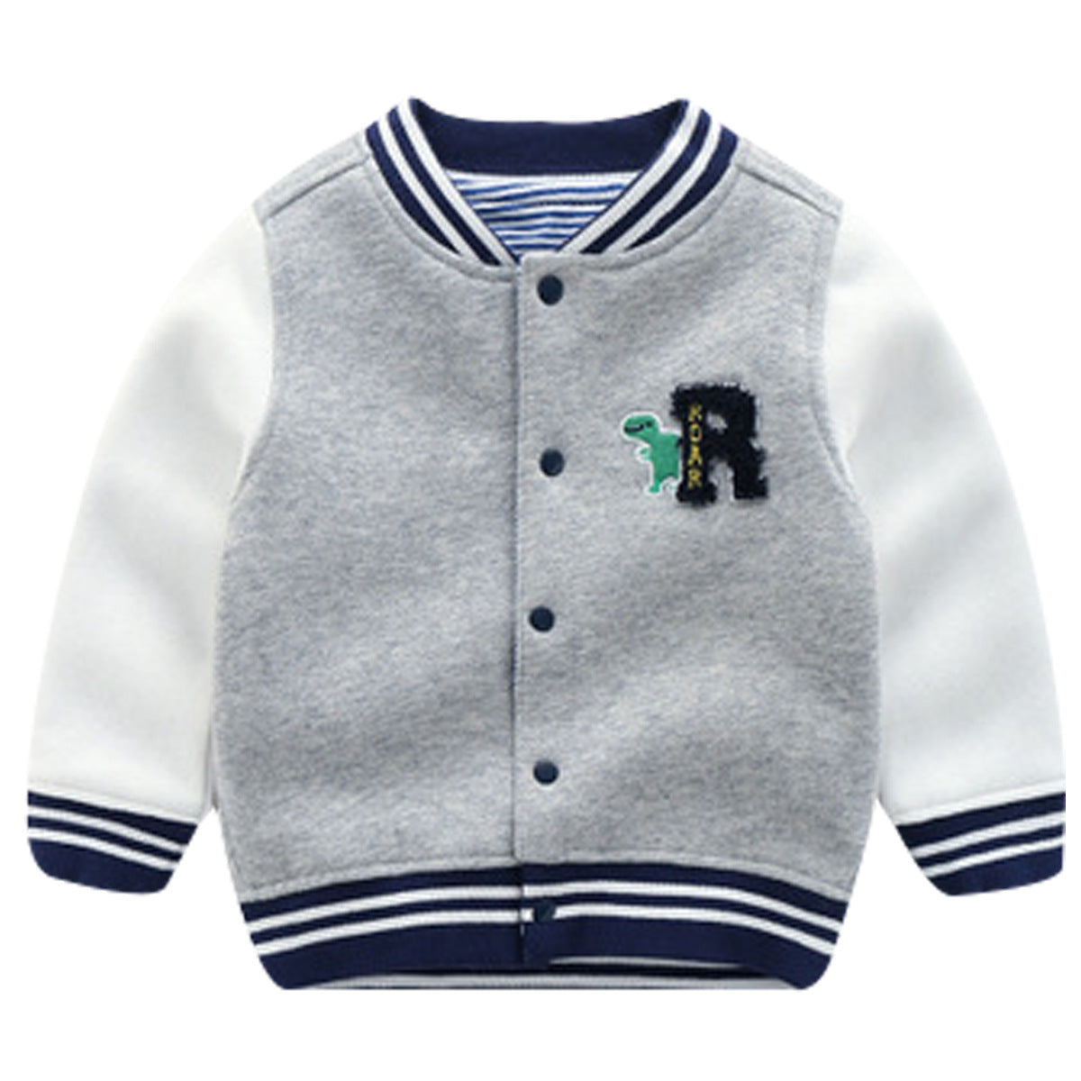 Boys Knit Cardigan Jacket Image