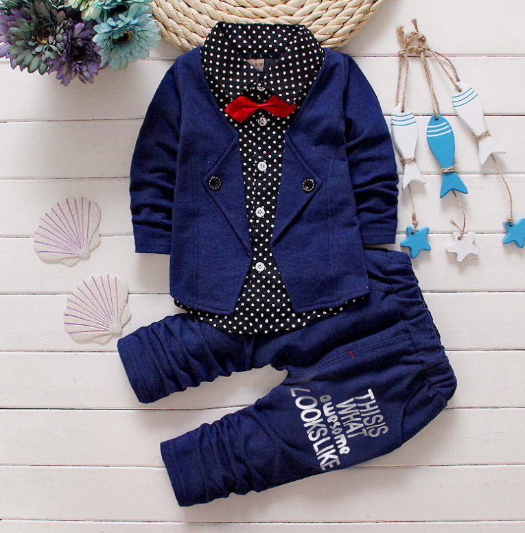 Casual Kids Sport suit Image