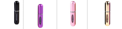 Mini Portable Perfume Travel Atomizer