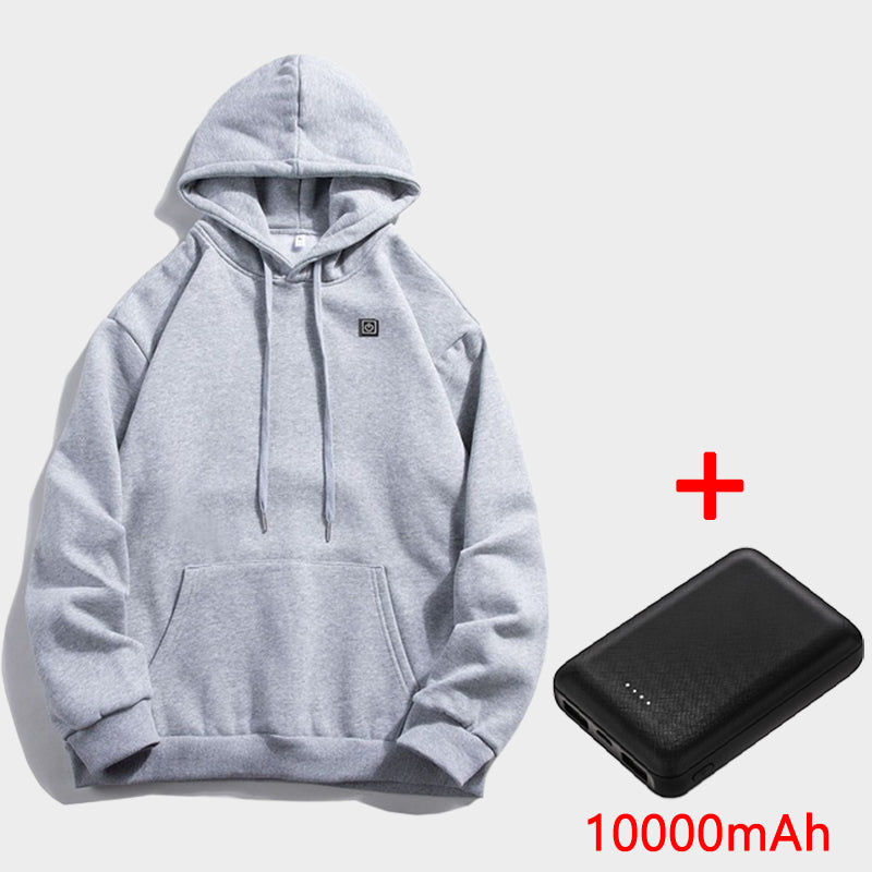 2024 New Outdoor Electric USB Heating Jacket Image