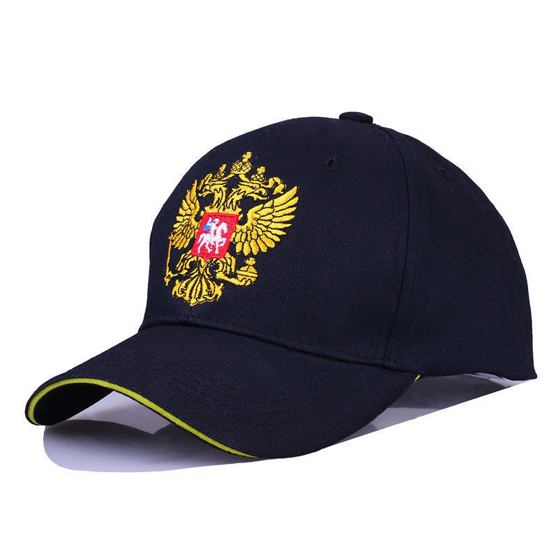 Spring And Summer Couple Caps For Men And Women Image