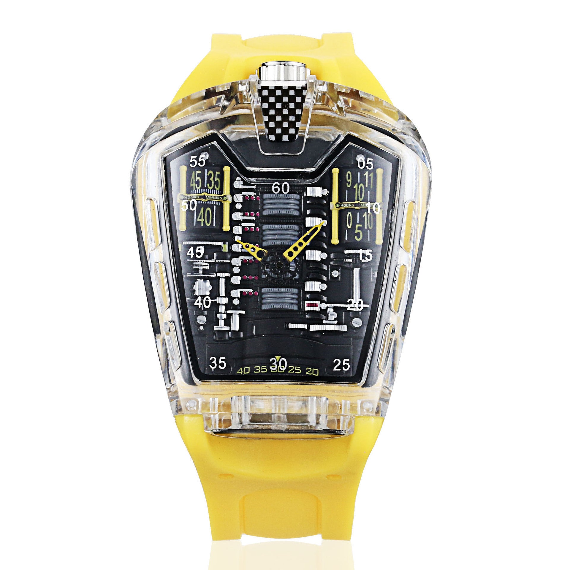 Cool Sports  Brand Watches Luxury Men Watches Waterproof Japan Image