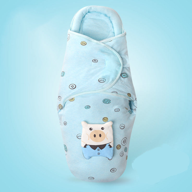 Baby sleeping bag Image