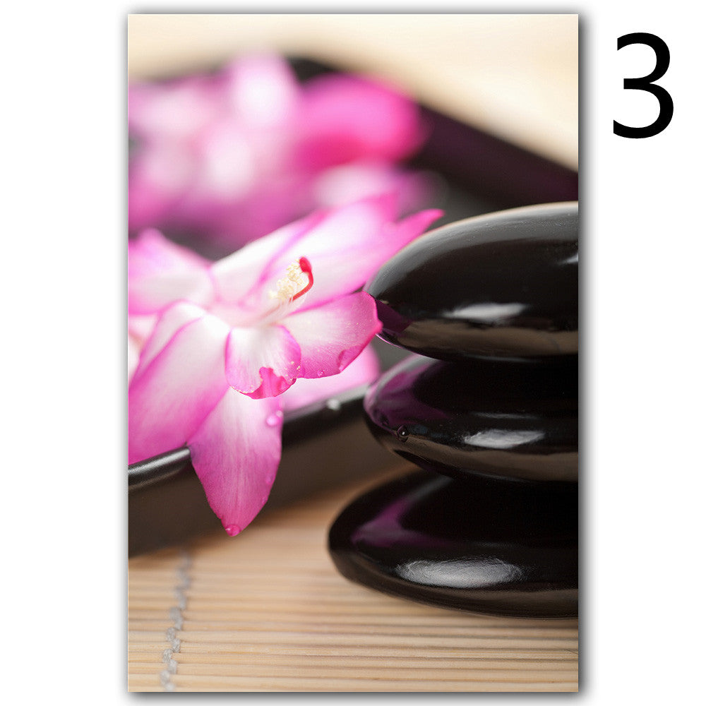 Wall Art Print Spa Orchid Poster Wall Picture Image