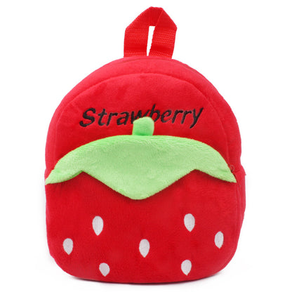 Children's Schoolbag Plush Toy Backpack