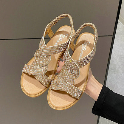 Women's Fashion Outdoor Fairy Roman Sandals