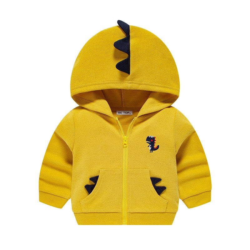 Hoodies Sweatshirts For Kids Boys Coat Casual Tops Children Image