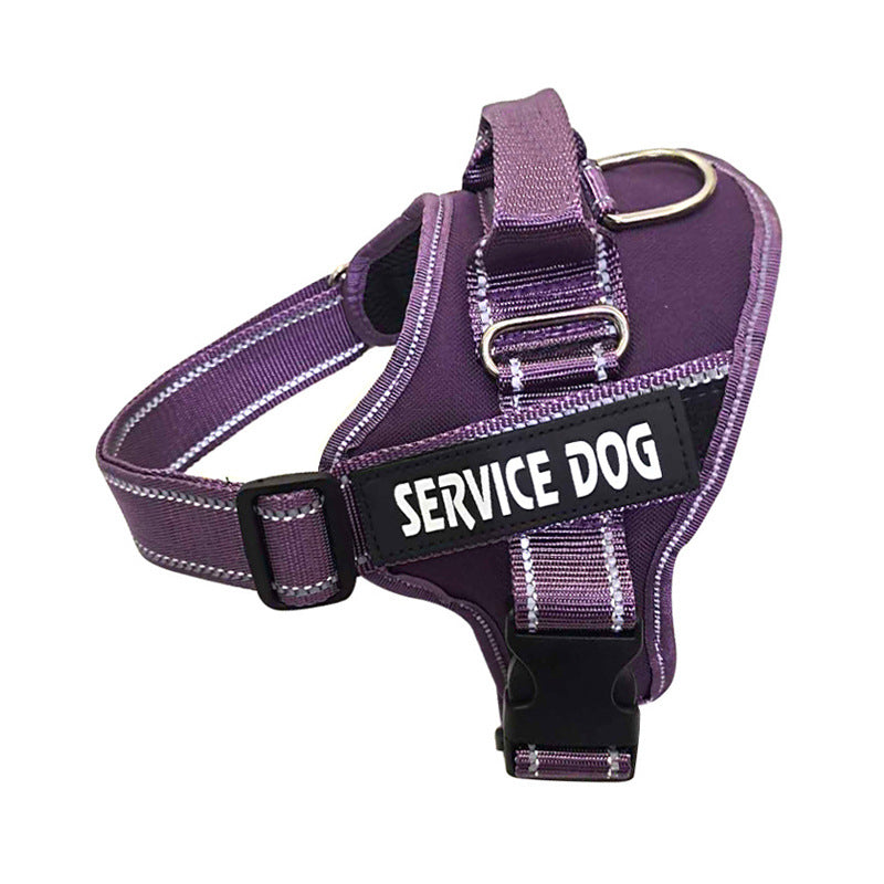 Personalization Of Pet Chest Strap Products Image