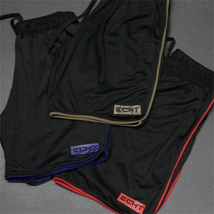 gym bodybuilding sport shorts pants Image