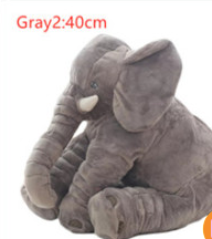 Elephant Doll Pillow Baby Comfort Sleep With Image