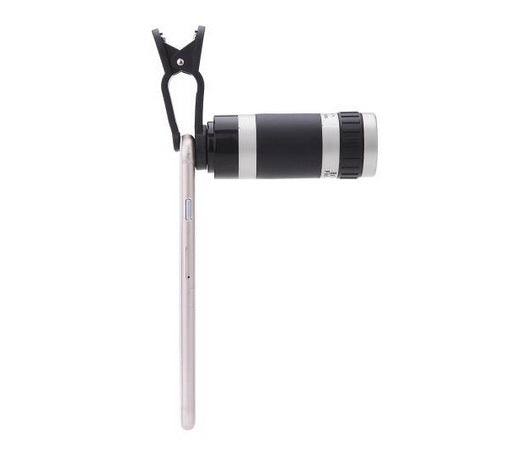 Optical 8X Telescopic Lens For Phones Image