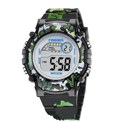 Children's Boys Electronic Watches Image