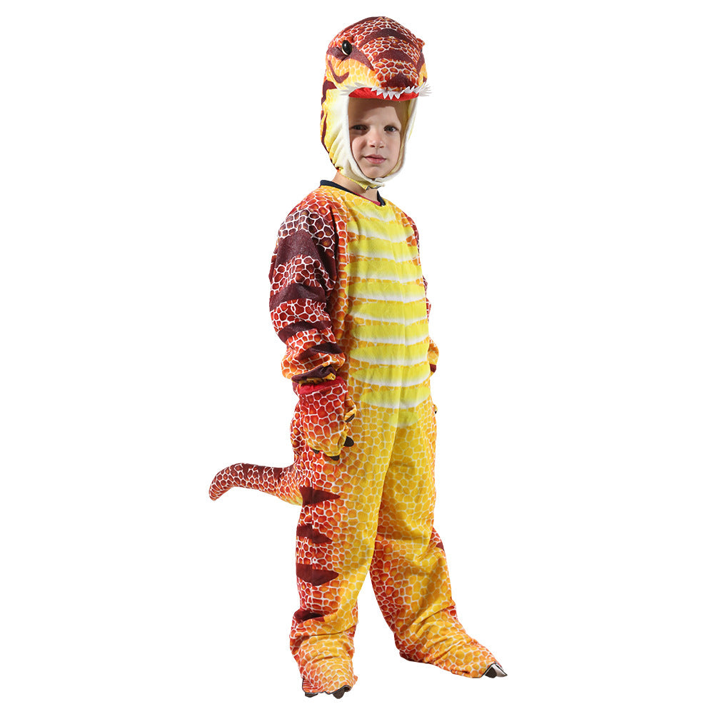 Jurassic Halloween Costume Image