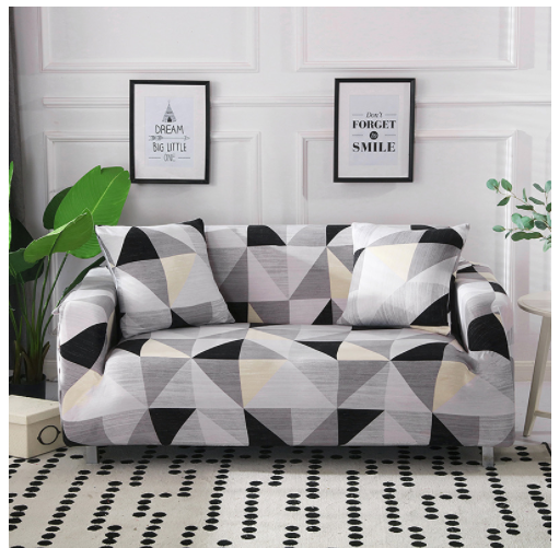 Home Textile Sofa Cover Full Furniture Protection Image