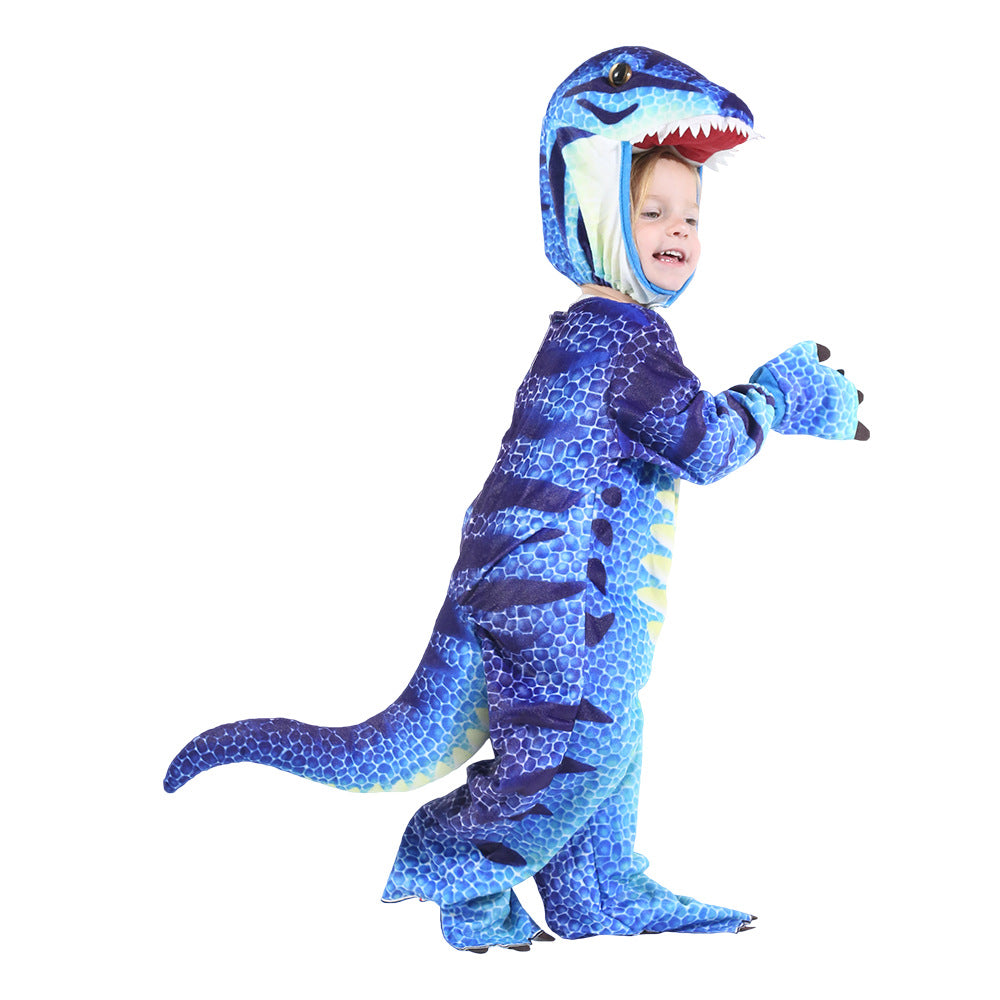 Jurassic Halloween Costume Image