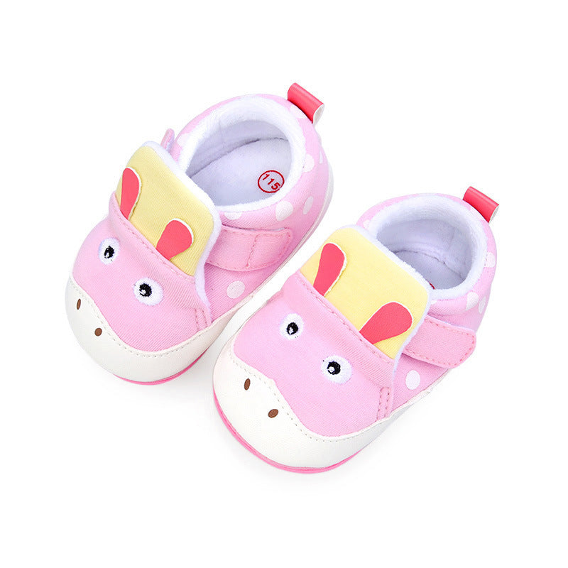 Baby toddler shoes female baby shoes baby shoes Image