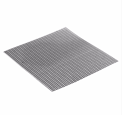 Barbecue Non-Stick Wire Mesh Grilling Mat Reusable Cooking Grilling Mat For Outdoor Activities Image