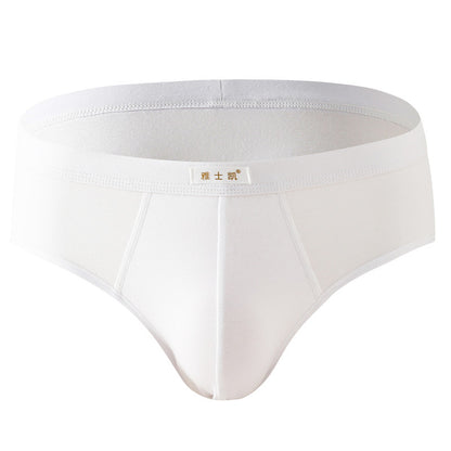 Men Comfortable Soft Cotton Briefs Underwear