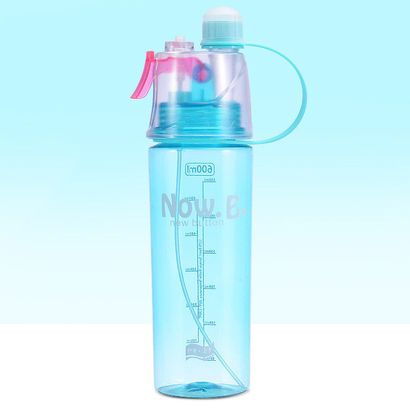 Portable Outdoor Sports Mist Spray Cup Image