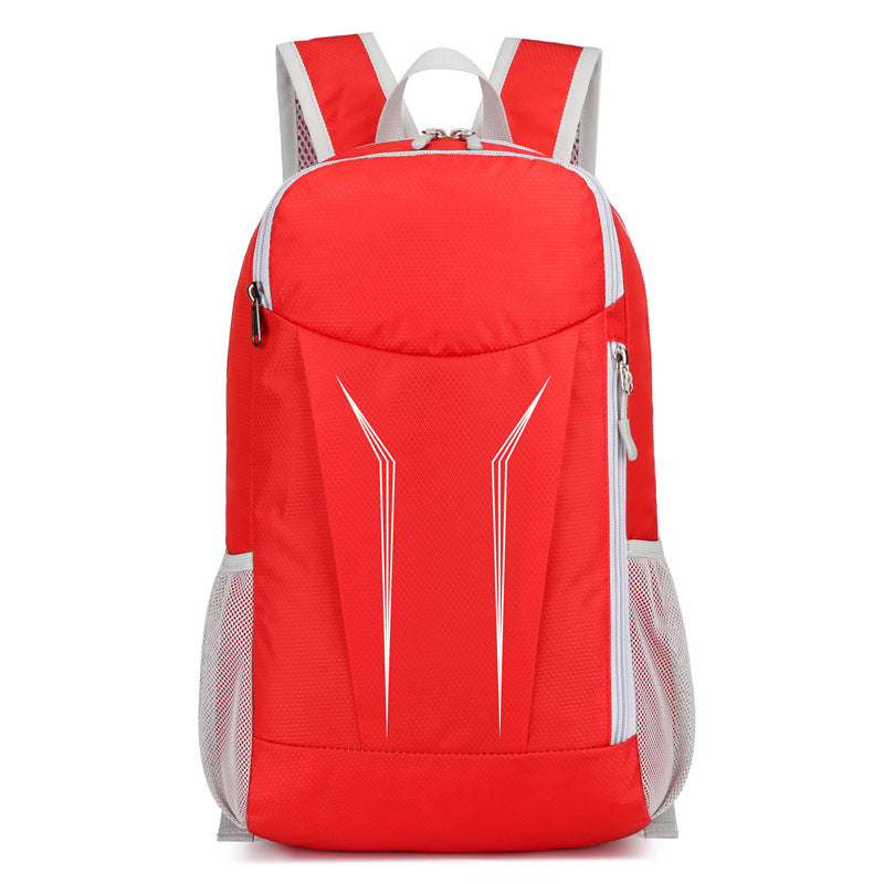 Backpack Folding Travel Bag Anti-splash Riding Bag Image