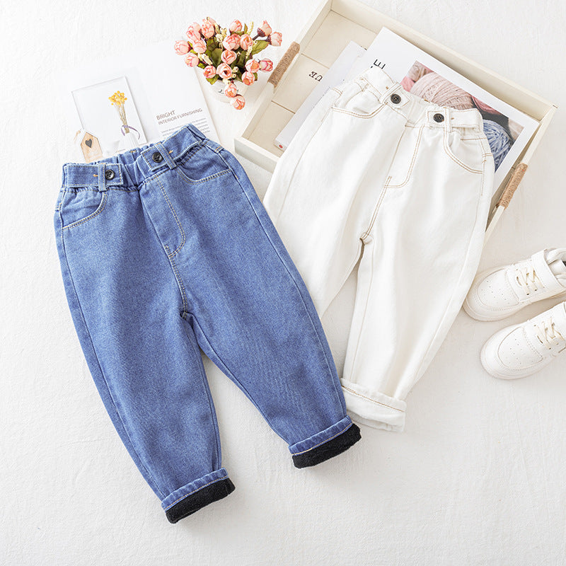 All-match kids Harlan jeans Image