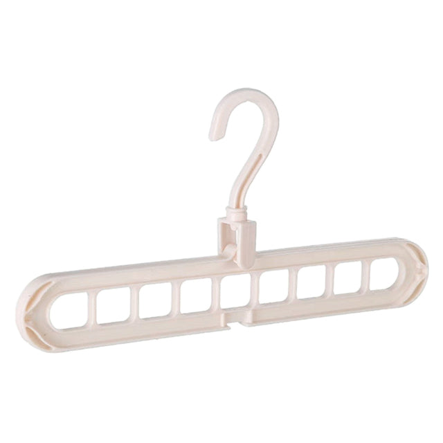 Clothes Hanger Plastic Storage Hanger Hanger Hook Image