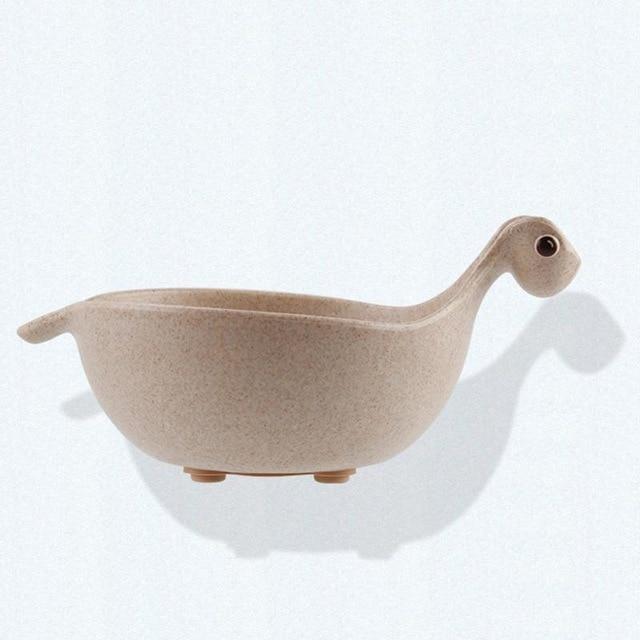 Cute Tiny Dinosaur Bowls Image