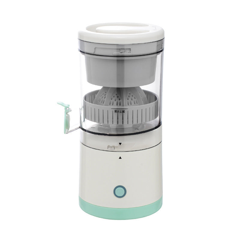 Portable USB Mini Electric Juicer Mixer Extractors Rechargeable Blender Fruit Fresh Juice Lemon Maker Cup Household Machine Image