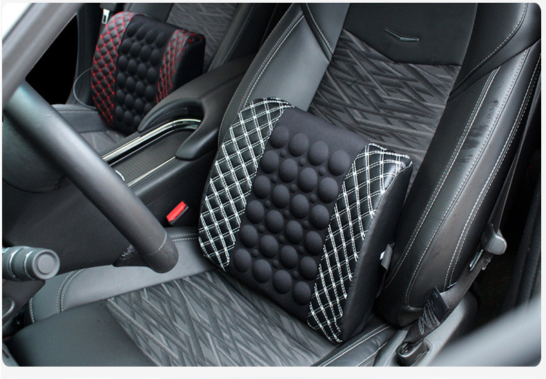 Car health massage cushion Image