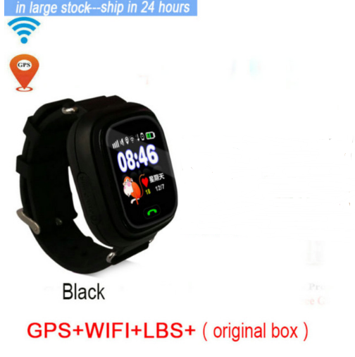 Q90 GPS Child Smart Watch Phone Image