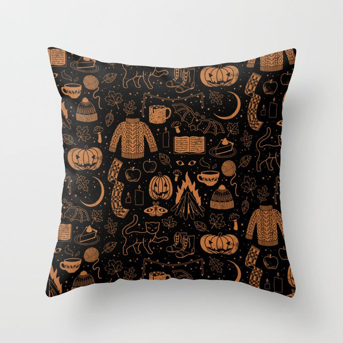 Halloween pillowcase Image