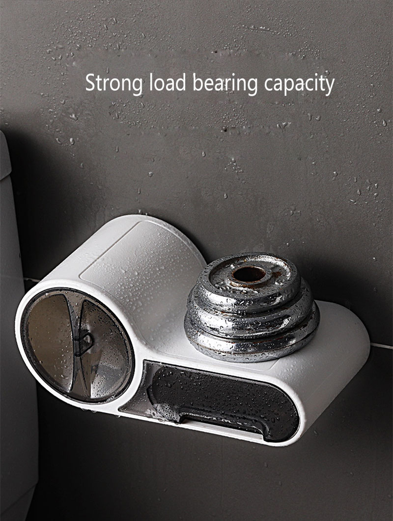 Home toilet bathroom roll holder Image