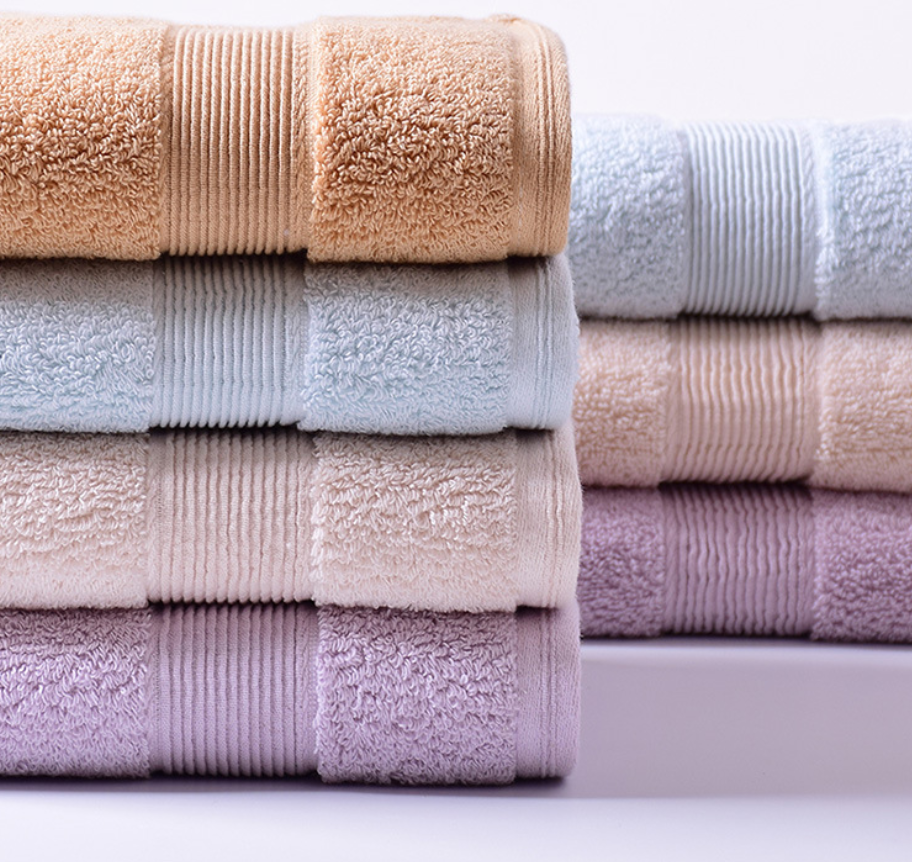 Adult thickening wash towel Image