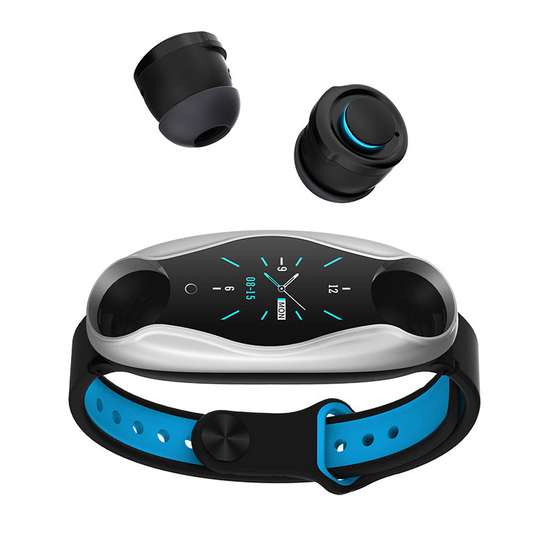 Bluetooth headset bracelet