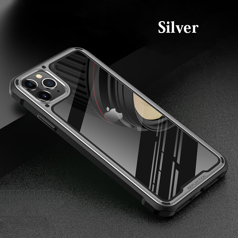 Silicone case transparent mobile phone case Image