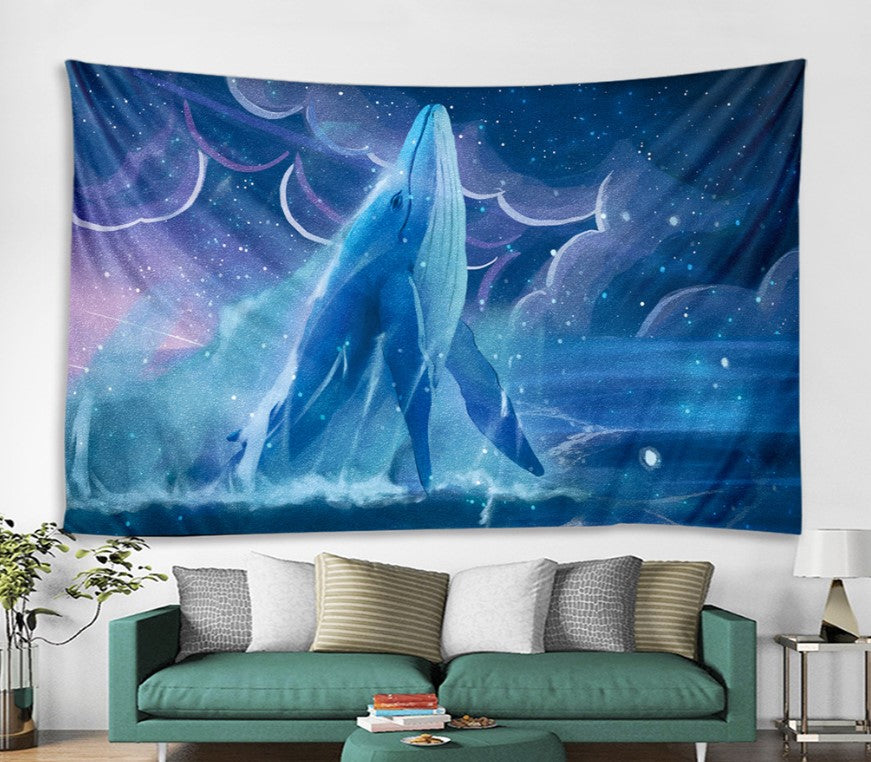 Home printing tapestry Image