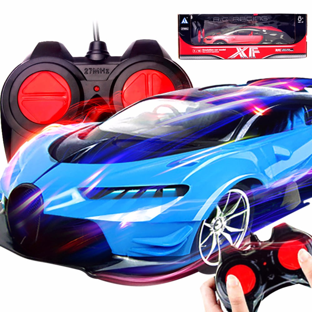 Remote Control Racing Car 116 Model Image