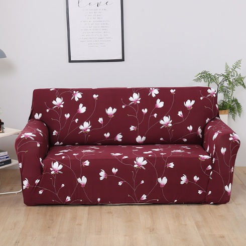 Single double triple four seater sofa cover Image