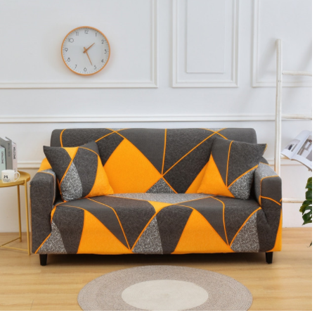 Home Textile Sofa Cover Full Furniture Protection Image