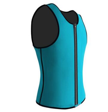 Men's Sports Vest Rubber Corset Image