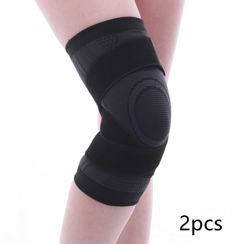 3D Sports Knee Pad Image