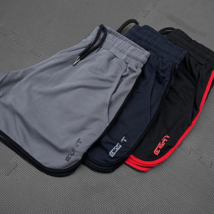 gym bodybuilding sport shorts pants Image