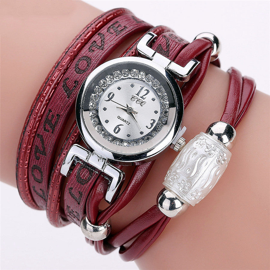 Ladies fashion watches Image