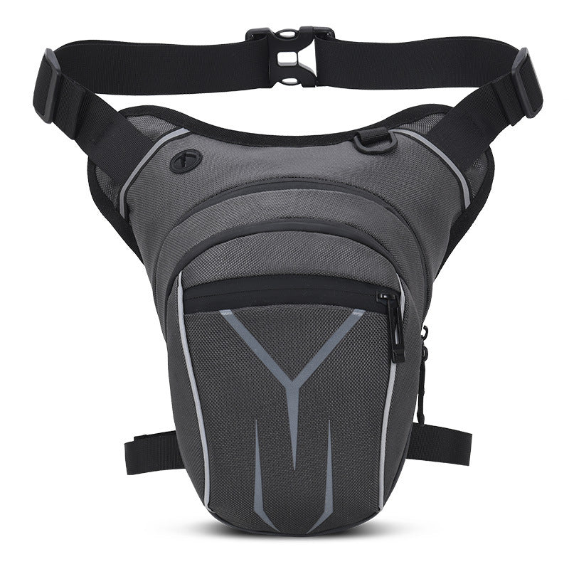 Men's Motorcycle Motorcycle Waist Bag Crossbody Image