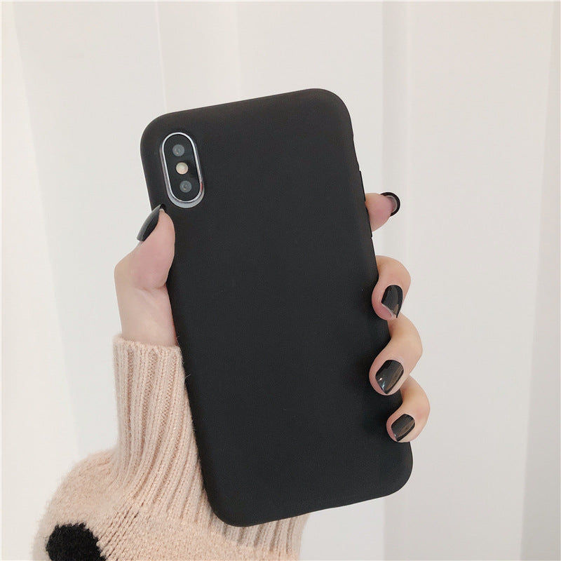 Silicone phone case Image