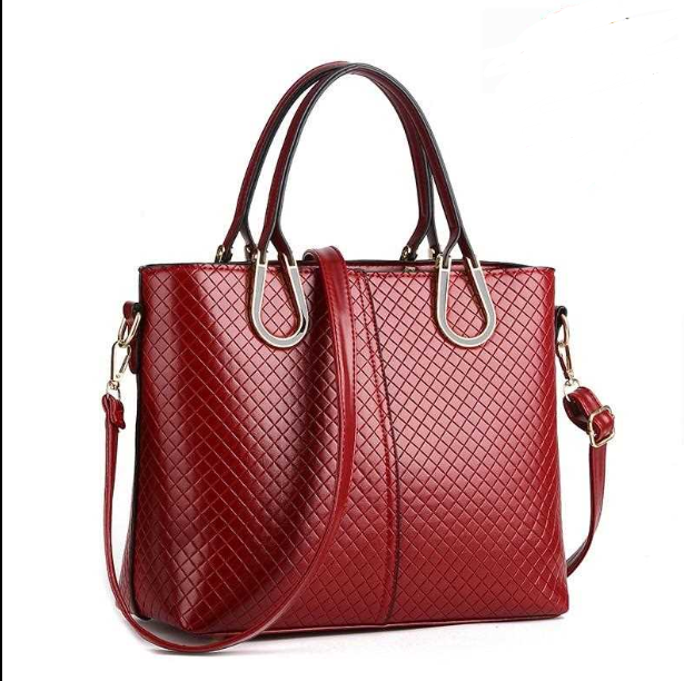 Fashion Women Handbags Shoulder Bags Leather Top-handle Bags Image